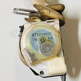 2012 INFINITI QX56 QX80 Rear Second Row Left Driver Side Seat Belt OEM C71209R11 39917