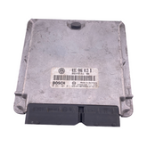 VW Polo 2004 engine control unit 03C906013B 0261S01011 1039S01830