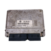 VW POLO 9N engine control unit ECU 03E906033L 2003 5wp40194-07