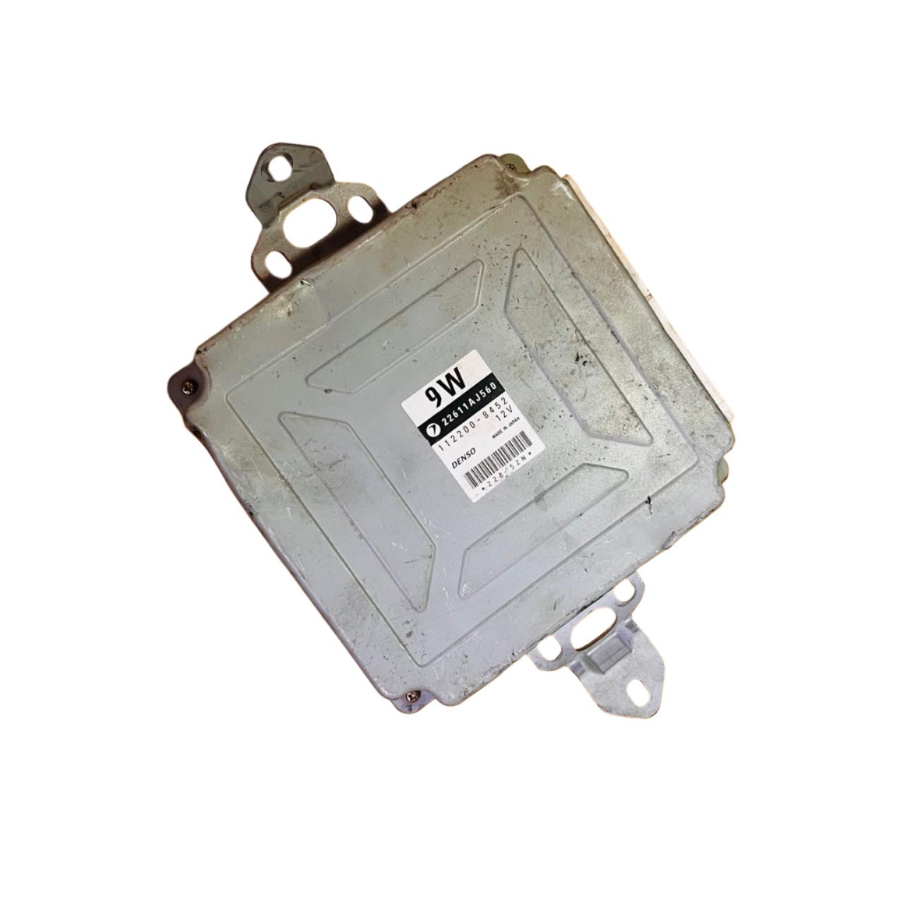 112200-8452 / 22611AJ560 Engine Control Module for Subaru Forester ECM 9W, automanspareparts