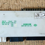 BMW 5er E39 7er E38 Basic Module Module Control Unit 8376644 5DK00704723 1203731