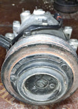 F500-ATBAB04 AC Compressor Hyundai Elantra and Kia Soul