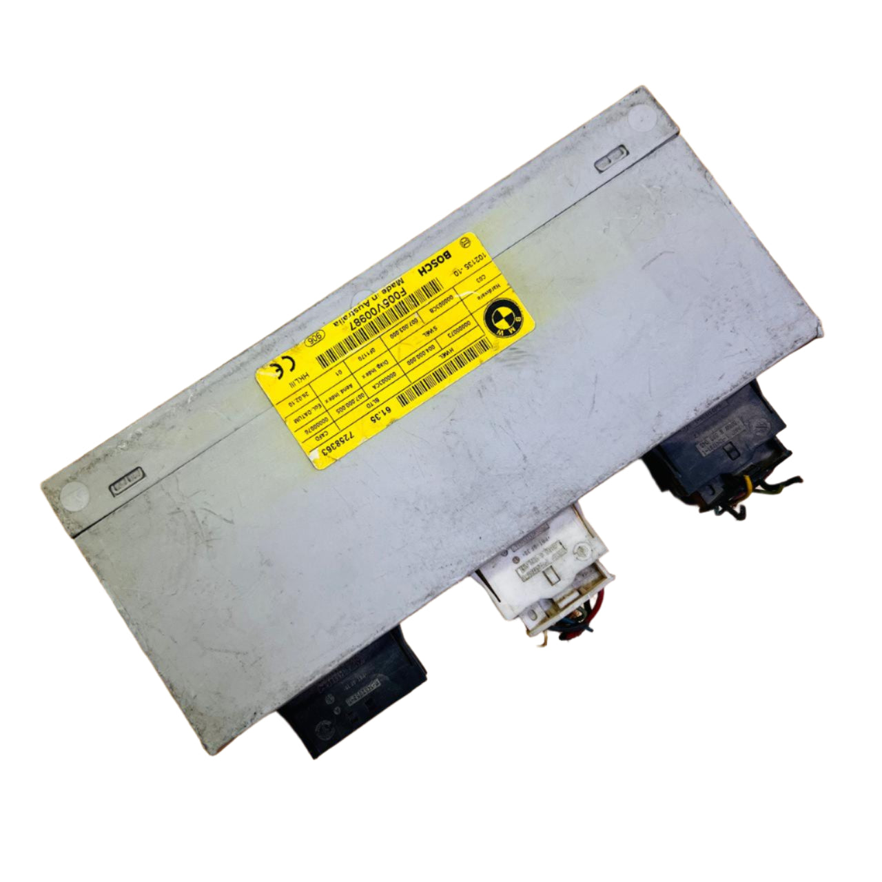 6135 7258363 / 7240611 / 102135-10 / 7258363/ 7283896/ 7304629/ 7317512/ 7327886/ 7365902/ 7394649/ 7232482 BMW Control Unit, Tailgate Lift, automan spare parts