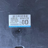 Engine Control Unit ECU SUZUKI Wagon R 3391082K6 E6T90771H 33910 82K6