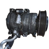 2004 Toyota Camry LE AC Compressor X201 17492 and Clutch MC247300-1820