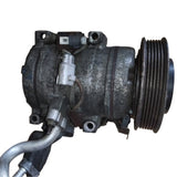2004 Toyota Camry LE AC Compressor X201 17492 and Clutch MC247300-1820