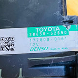88650-52850 / 177800-0161/ 8865052850 / 1778000161 Toyota HVAC A/C Control Module, automan spare parts