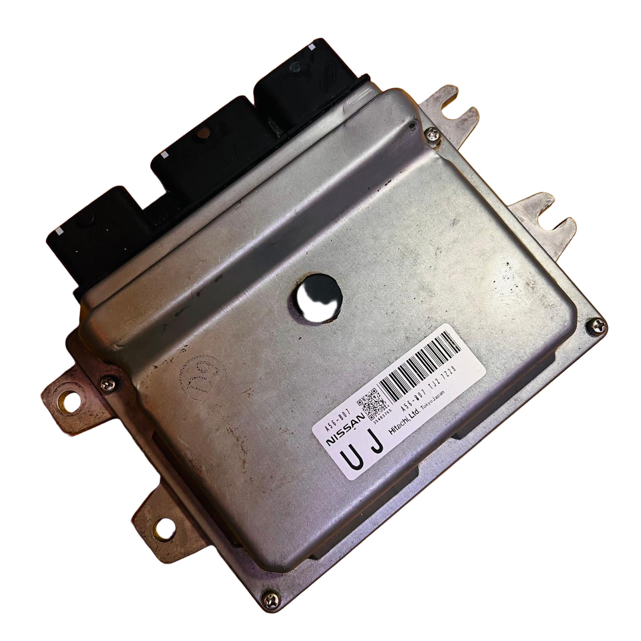 A56B07TJ2 / A56-B07 / A56B07 TJ2 Engine Control Unit ECU Nissan Cube, automan spare parts