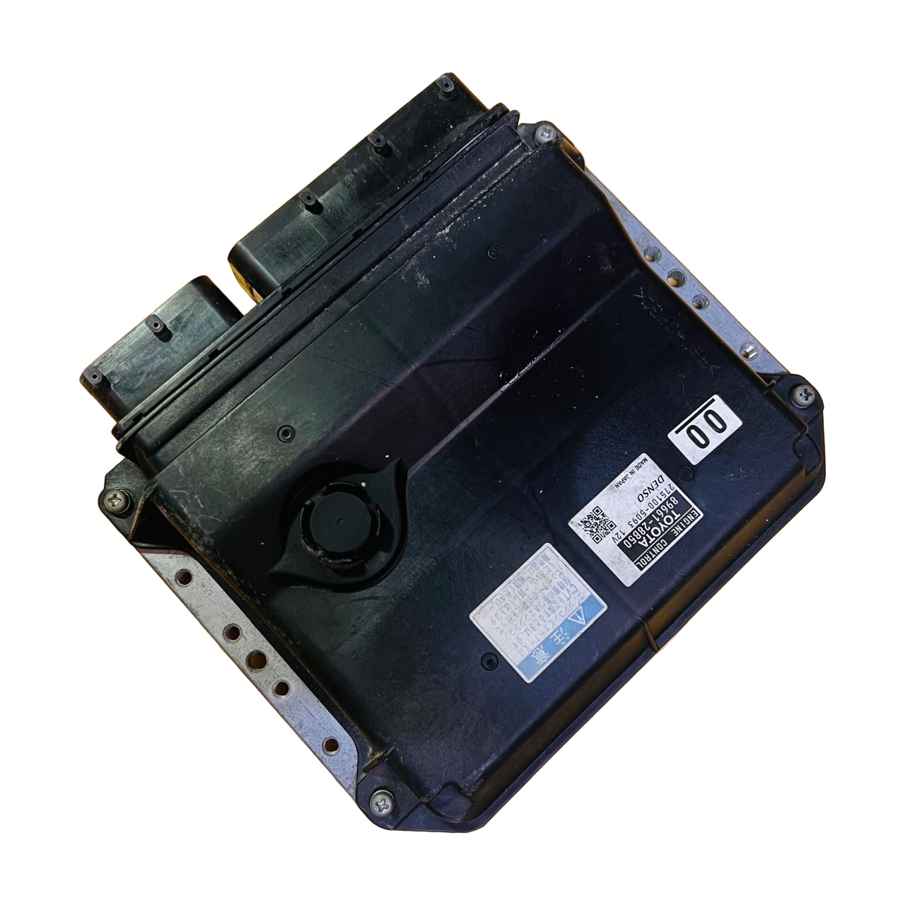 89661-28B50 / 275100-5093 Toyota Estima Engine Control Unit ECU Genuine OEM, automan spare parts