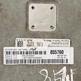 Engine Computer 2007 Jeep Compass  Patriot 05187820AF 855760
