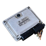 ECU ENGINE CONTROLLER SEAT IBIZA 1.9 TDI AXR 038 906 019 NL, 038906019NL, BOSCH 0 281 012 276, 0281012276, 1039S11516