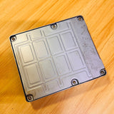 89661-5C060 / 212000-0350 Toyota Vitz ECU Engine Control Unit, automan spare parts