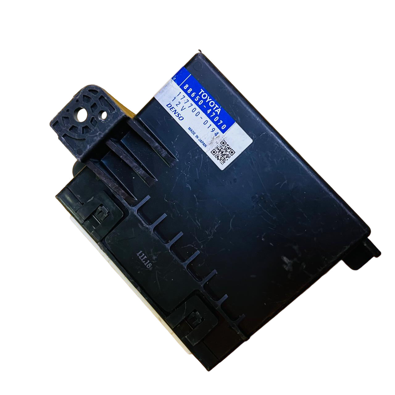 88650-47070 / 177700-0194/ 8865047070 / 1777000194 Toyota Prius XW30 AC HVAC Control Unit, automan spare parts
