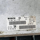 Citroen Peugeot 0281011779 9659520280 Oem Genuine Electric Control Unit Ecu