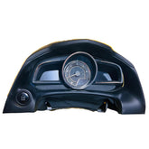 BJE155430 Mazda 3 MK3 Speedometer Cluster And MT971A Overhead Display Module Headup