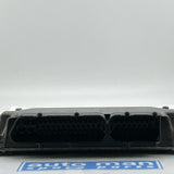 2007 VW POLO E 5DR MK4 (9N3) BBM ENGINE ECU 03D906023 5WP40414 04 SIEMENS