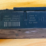 3450435 / 61353450635-01 / 519213805 BMW Mini Cooper R56 Fuse Box Module Holder BC, automanspareparts