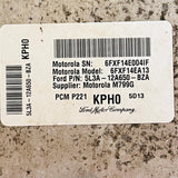 6FXF14EA13 / 5L3A-12A650-BZA Ford 2005 Engine Control Unit F-150 4.6L ECM ECU PCM, automan spare parts