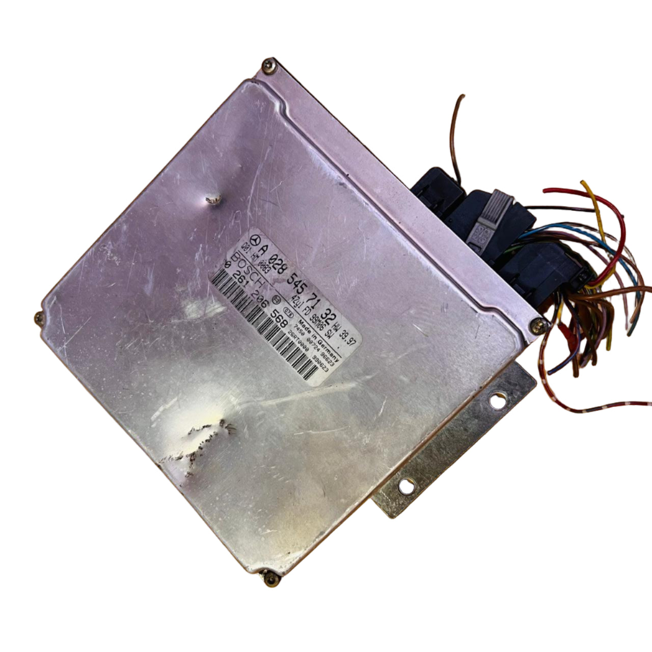 A0285457132 / 0261206568 Mercedes-Benz C180 W202 ECU Genuine OEM, automan spare parts