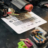 Mercedes E Class E270 2002-2009 W211 Rear Sam Fuse Box 2115459301 5DK00804729