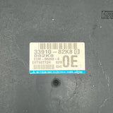 EL36069 ML21S Roox Engine Control Unit / ECU 33910-82K80 082K8 3391082K8 0