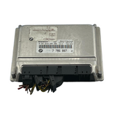 BMW 3 SERIES (99-02) E46 Engine Control Unit 0281010205 / 7786887 bosch
