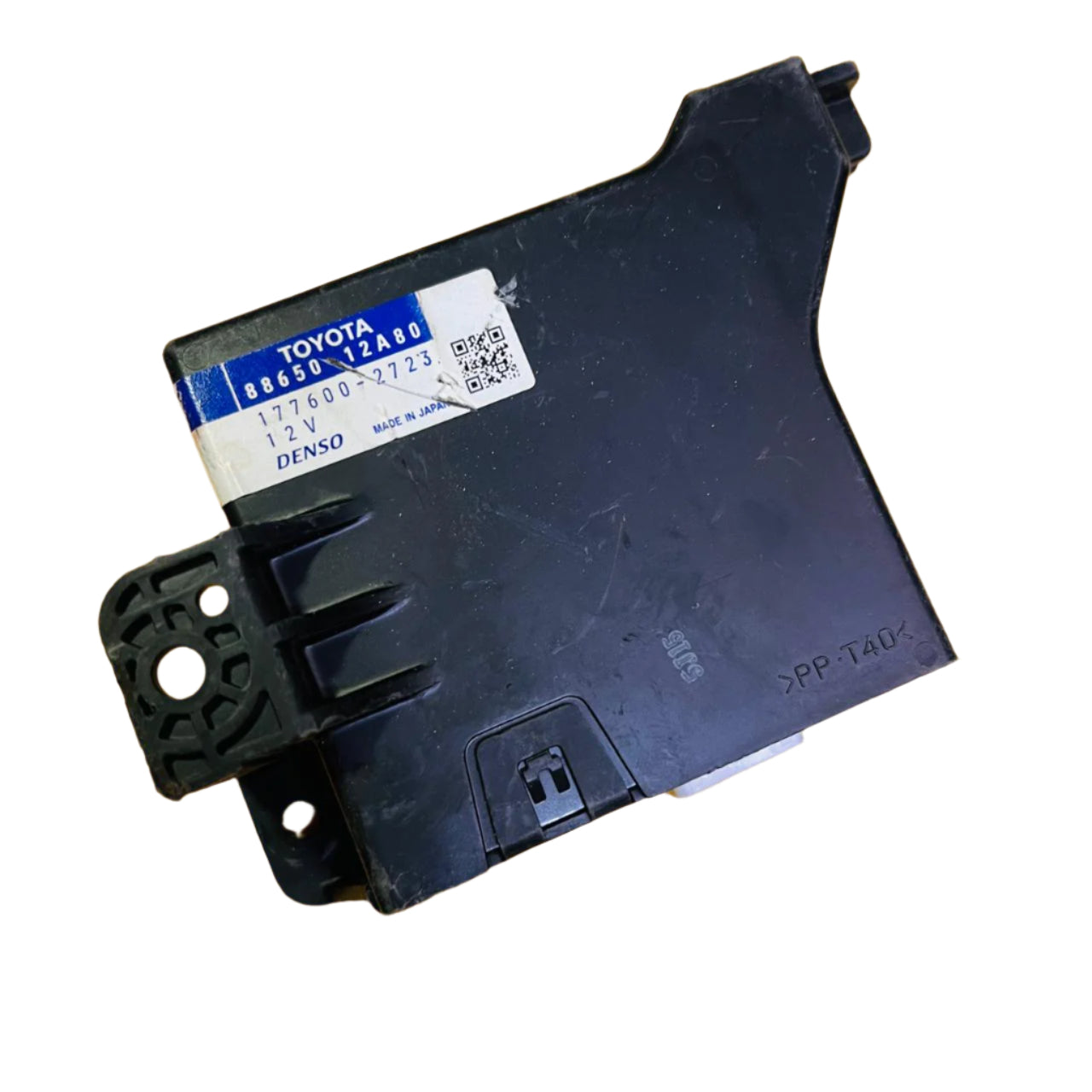 177600-2723, 88650-12A80 Toyota Scion xB 2008–2012/ Toyota Auris HVAC Control Module OEM JDM, 1776002723, 8865012A80, automanspareparts