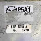 P5A1-18881 / PALV188K2A / E6TA1071HSZT / P5A118881 Mazda CX-3 2.0 Petrol Automatic ECU, automan spare parts