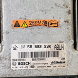 55592290 0281019472 Vauxhall Astra Engine Control Unit ECU