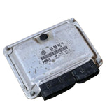 Volkswagen Seat ECU Engine control unit 038906012FN 0281010686