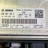 0275004022 Audi A7 A8 Petrol Camera Control Unit 4G0907107C OEM, automan spare parts