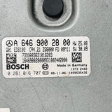Mercedes Vito W639 OM646.980 Engine Control Unit ECU Module A6469002800 0281016707