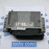 Engine Control Unit K115444009 A GM Daewoo CHEVROLET Spark 2002 96569373