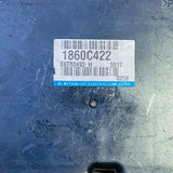 1860C422 / E6T80493H ecm engine control module 2.0 for 2015-2016 Mitsubishi Outlander Sport oem, automan spare parts