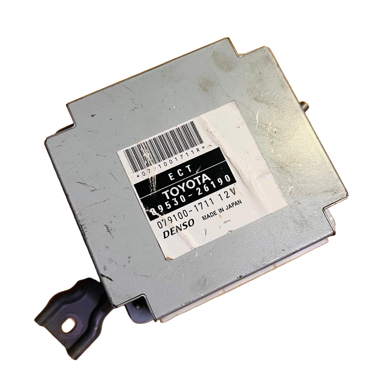 89530-26190 / 079100-1711 / 8953026190 / 0791001711 Toyota HiAce Transmission Control Unit Fits 2007 KDH205 KDH225 KDH227, automan spare parts