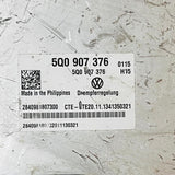 Vw Golf 7 Control Unit Electronic Suspension Control 5Q0907376