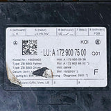 2012-2014 Mercedes Benz C E SLK Left Seat Memory Control A1729007500 OEM
