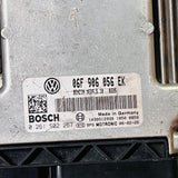 05 08 VW Golf V Jetta 2.0 FSi ENGINE CONTROL MODULE ECM 0261S02257 06F906056EK