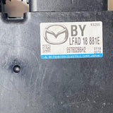 Mazda 3 BL 09 13 Engine Control Unit ECU LFAD18881E