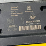 2021 RENAULT CAPTUR S TCE Airbag ECU Module 985105725R A3C00491600 OEM
