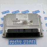 2005-2006 BMW X5 Engine Control Unit ECU 7551615 Module 225 3C4-B6 5WK90027