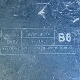 284B71FU1A Nissan Cube Control Unit FU1A Fuse Box D807 OEM, AUTOMANSPAREPARTS