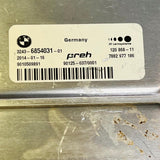 6854031 COVER BMW F10 F01 7 5 Series control unit active steering, automanspareparts