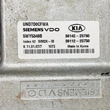 Hyundai Engine Control Unit Veracruz EN D6EA 39142-25760 3914225760 5WY5349B