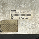 BMW E36, 318 1.8 16V, BOSCH 0 261 203 447, 0261203447, 1 429 760, 1429760