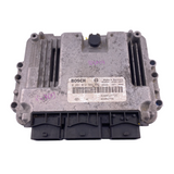 Renault engine control unit 8200527725 Bosch 0281012589