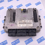 Renault engine control unit 8200527725 Bosch 0281012589