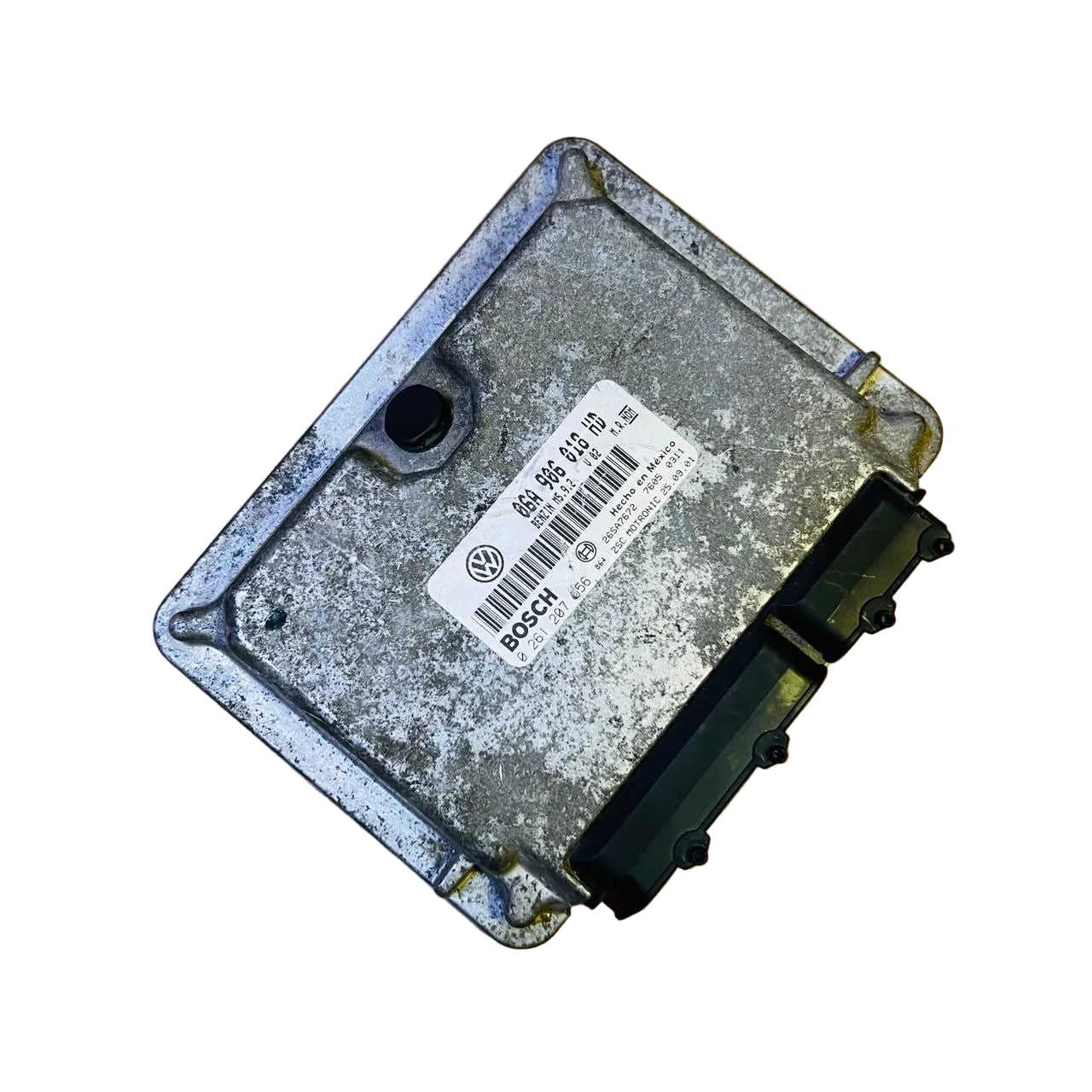 06A906018HD / 0261207056 Volkswagen Engine Control Unit ECU Genuine OEM, automan spare parts
