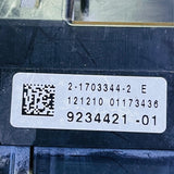 9234421/ 9234421-01 / 2-1703344-2 / 10681810 / 923442101 / 217033442 / 106818 10 2011–2017 BMW 535i GT F07 Front Fuse Box With BCM Chassis Body Control Module OEM, automan spare parts