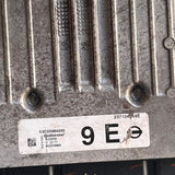 Nissan Navara Engine control unit ECU 2.3 237104JA9E SID309 A3C03984400